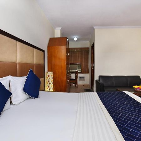 Hotel Southindian Heritage Delhi  Exterior photo