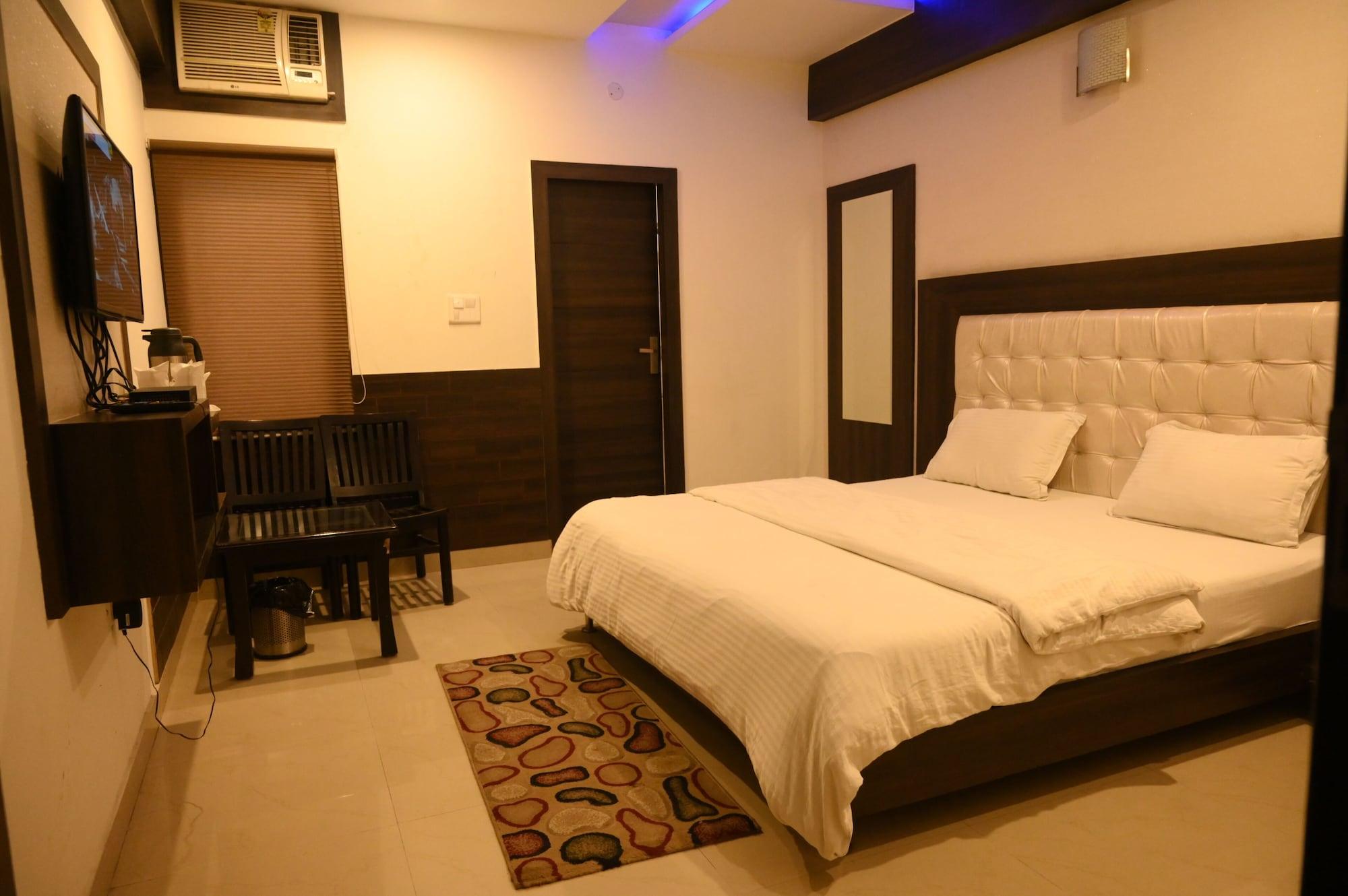 Hotel Southindian Heritage Delhi  Exterior photo