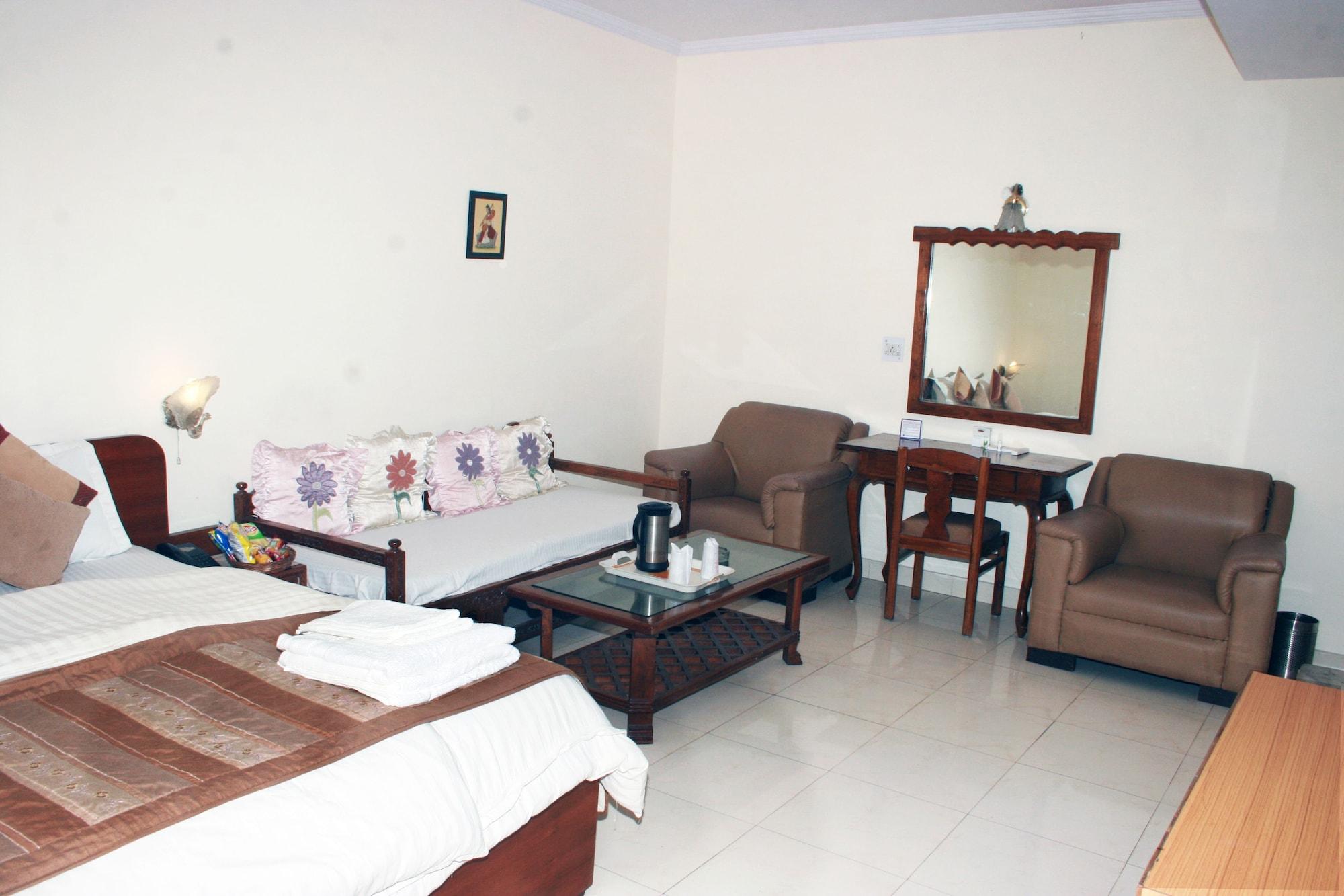 Hotel Southindian Heritage Delhi  Exterior photo