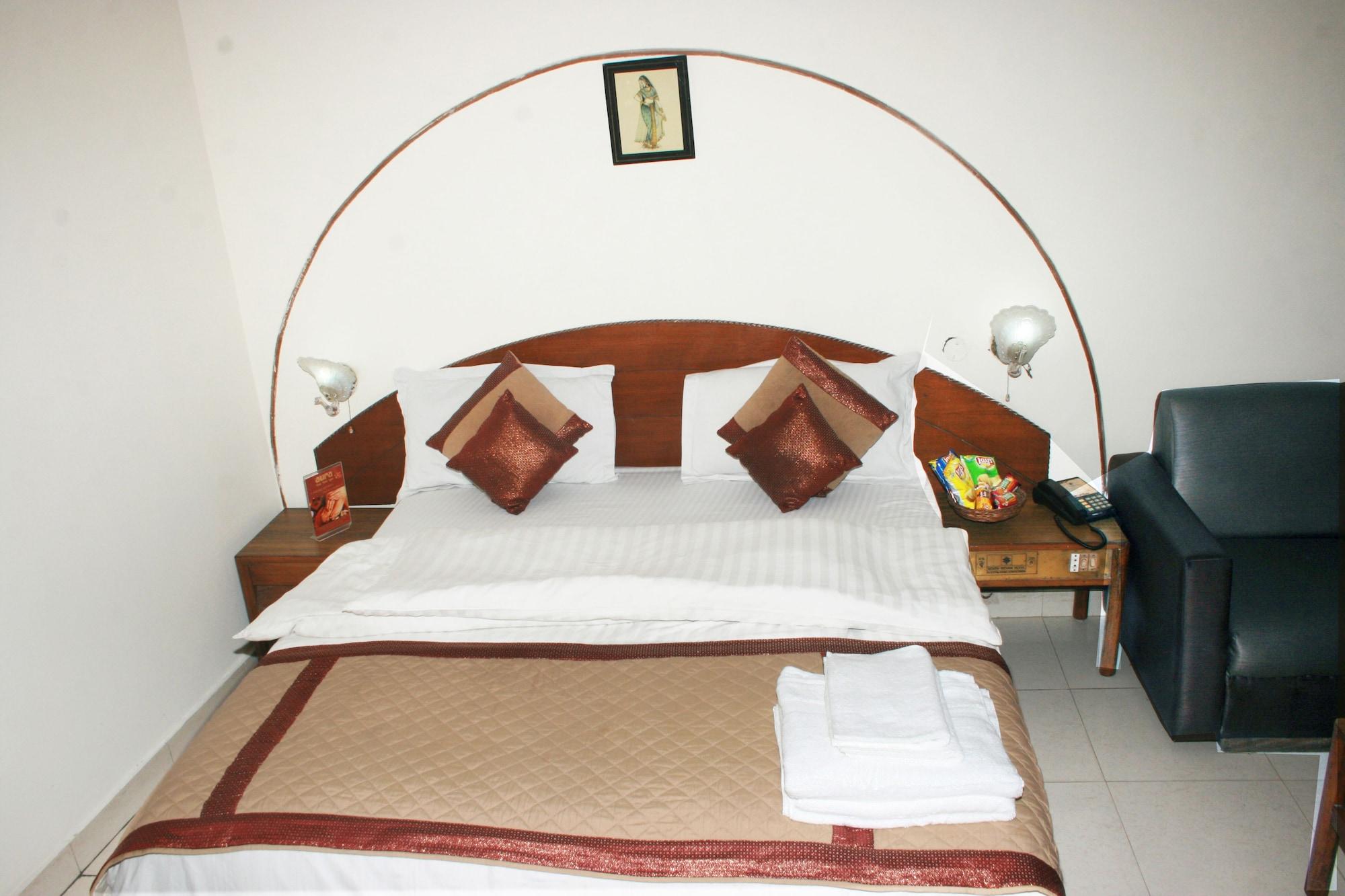 Hotel Southindian Heritage Delhi  Exterior photo