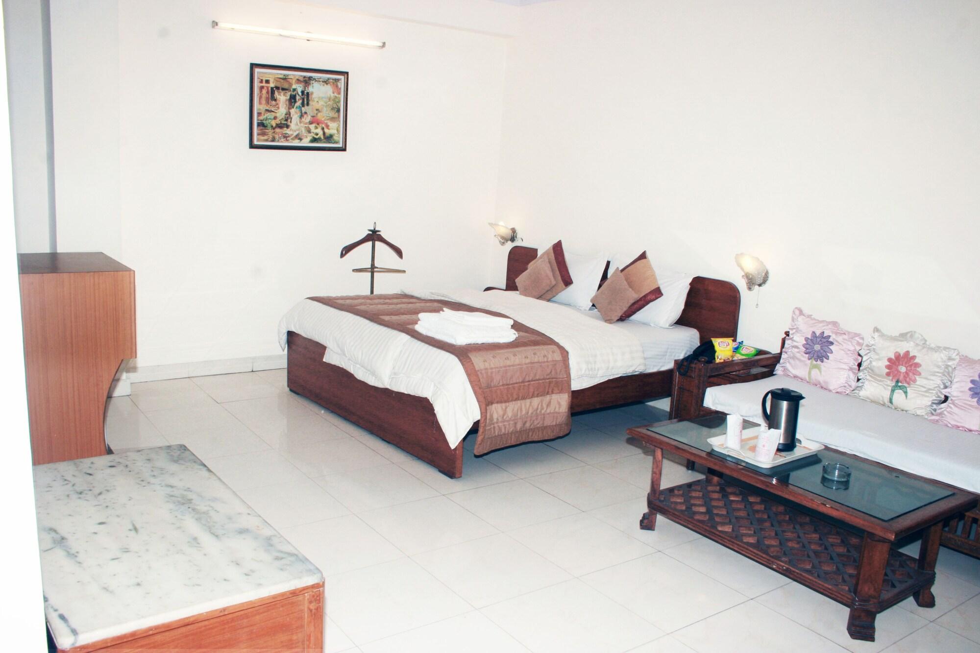 Hotel Southindian Heritage Delhi  Exterior photo