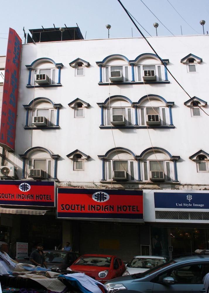 Hotel Southindian Heritage Delhi  Exterior photo