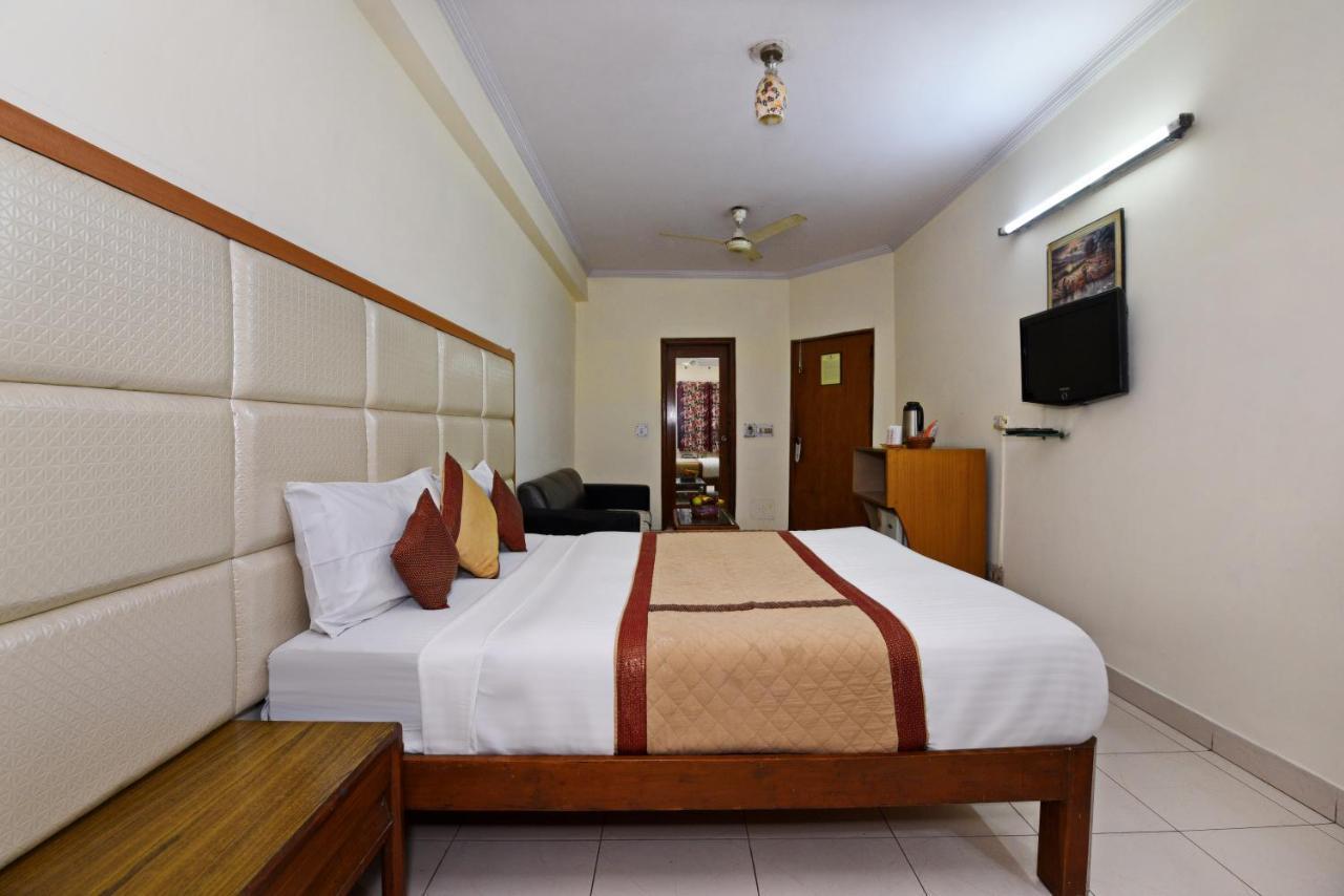 Hotel Southindian Heritage Delhi  Exterior photo