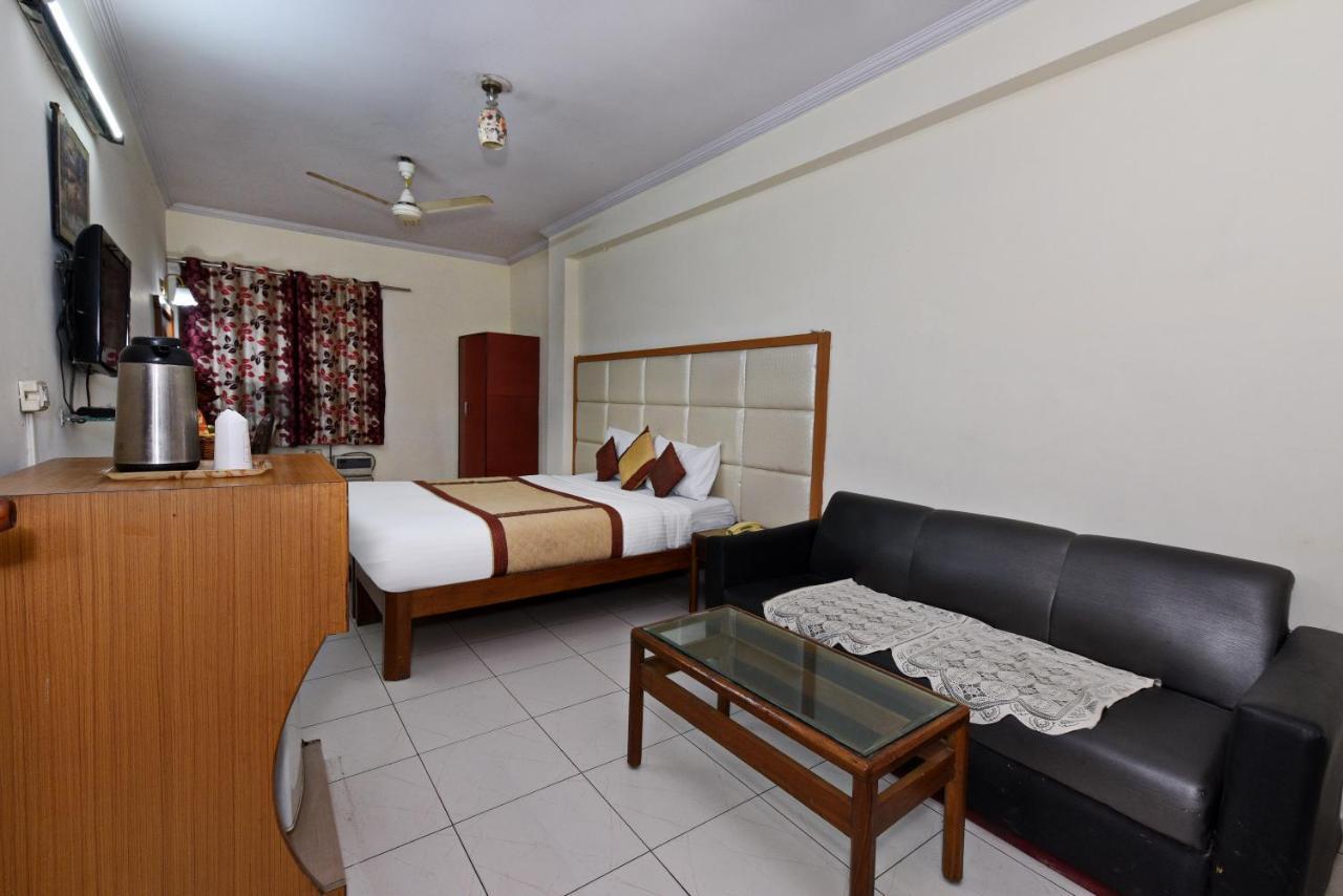 Hotel Southindian Heritage Delhi  Exterior photo