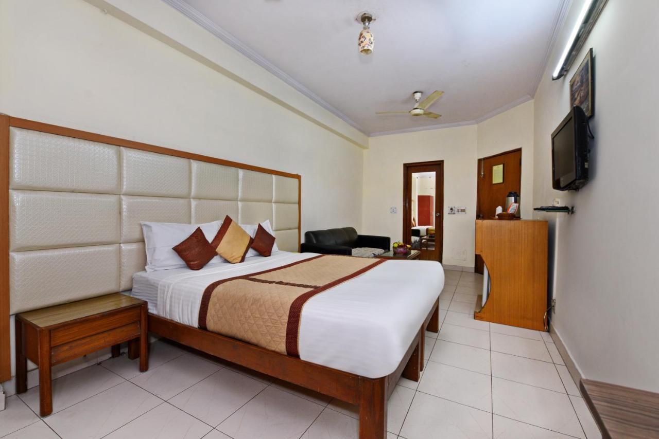 Hotel Southindian Heritage Delhi  Exterior photo