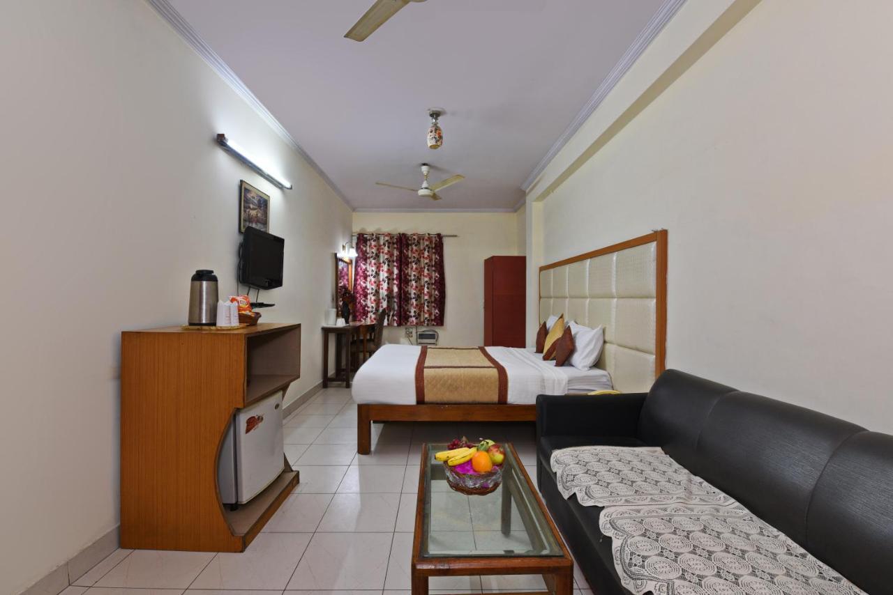 Hotel Southindian Heritage Delhi  Exterior photo