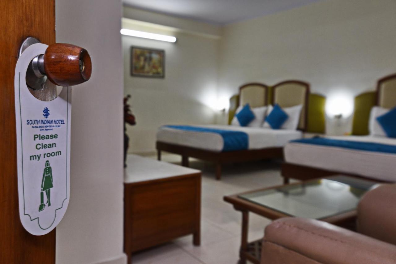 Hotel Southindian Heritage Delhi  Exterior photo