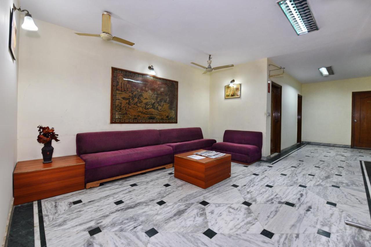 Hotel Southindian Heritage Delhi  Exterior photo