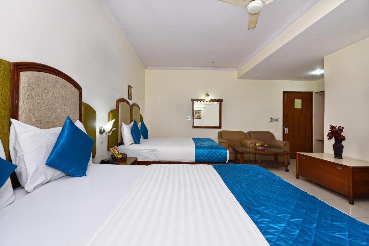 Hotel Southindian Heritage Delhi  Exterior photo