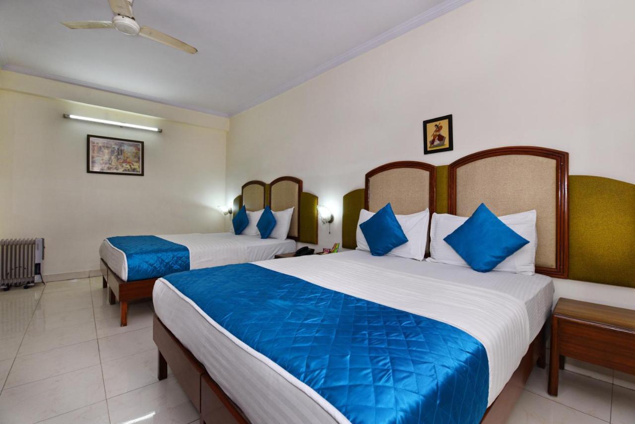 Hotel Southindian Heritage Delhi  Exterior photo