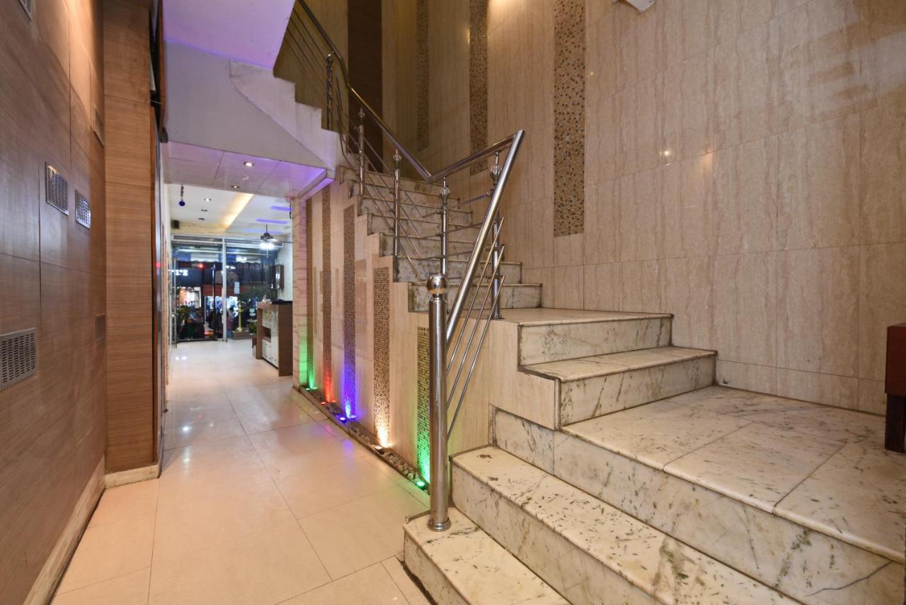 Hotel Southindian Heritage Delhi  Exterior photo
