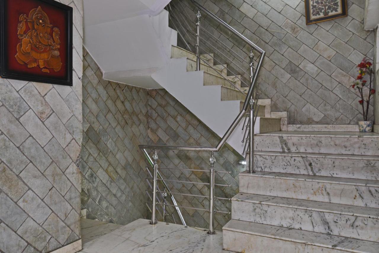 Hotel Southindian Heritage Delhi  Exterior photo