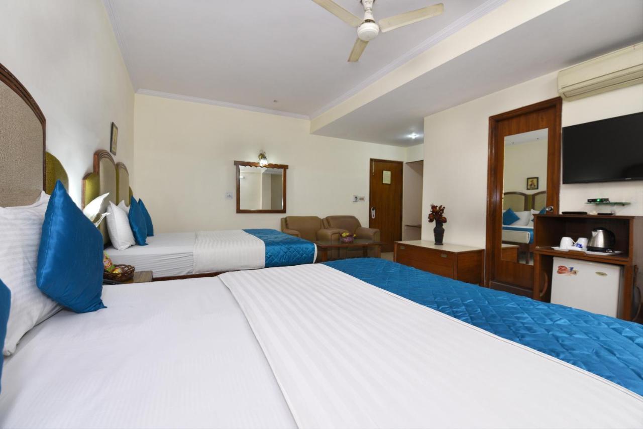 Hotel Southindian Heritage Delhi  Exterior photo