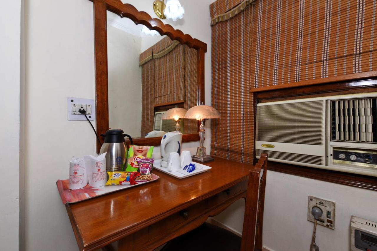 Hotel Southindian Heritage Delhi  Exterior photo